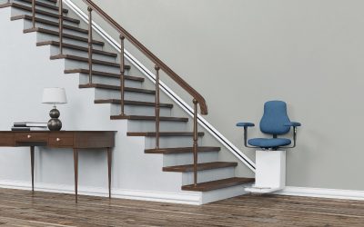 Improving Mobility and Independence: Stairlifts for NJ Homes