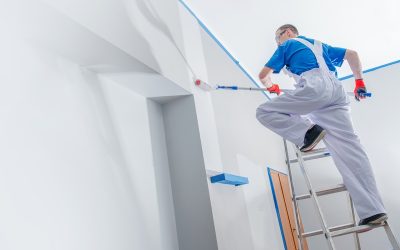 Transform Your Business Space With Professional Commercial Painting in Fayetteville, NC