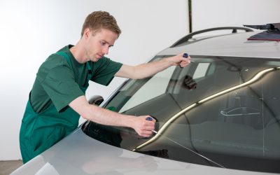 Precision in Motion: Expert Auto Glass Repair in Raleigh, NC