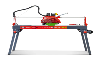 Rubi Tile Saw: Precision and Efficiency for Your Tiling Projects