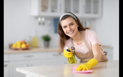 Transform Your Living Space with House Cleaning Services in Fort Worth, TX