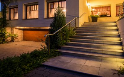 Illuminate Your Home’s Exterior with Residential Landscape Lighting Installation in Palm Beach County, FL