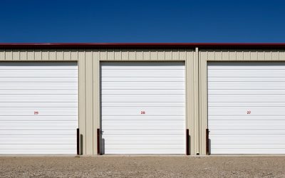 Garage Door Replacement in Oshkosh, WI: A Step Toward Improved Functionality And Aesthetics