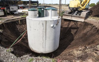 Efficient Wastewater Solutions for Residential: Septic Tank Services in Polk County, TN