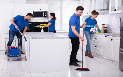 Why Maid Services in Kalamazoo, MI, Are the Perfect Solution for Busy Households?