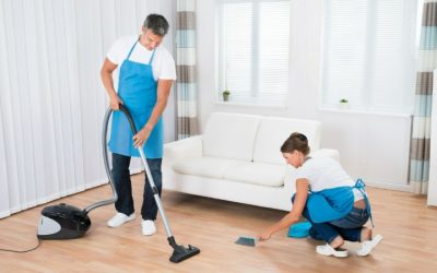 Create a Healthier Environment with Deep Cleaning Services in Nashville, TN